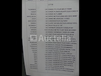 Sonde, pomp, luchtkanalen, bulkhead-kast, enzovoort. - afbeelding 7 van  16