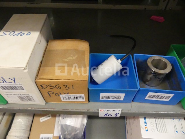 Sonde, pomp, luchtkanalen, bulkhead-kast, enzovoort. - afbeelding 8 van  16