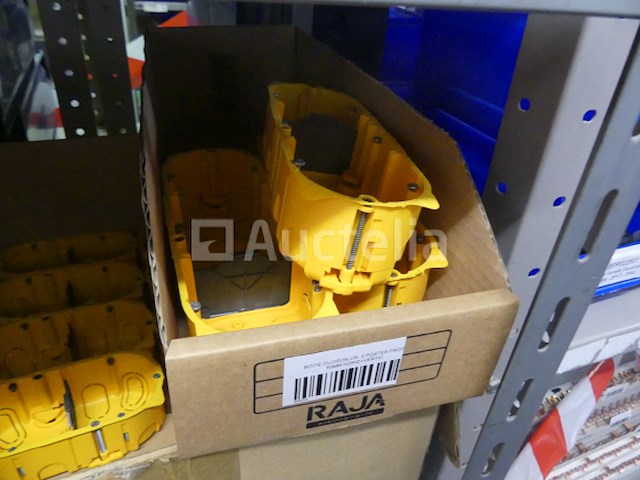 Sonde, pomp, luchtkanalen, bulkhead-kast, enzovoort. - afbeelding 10 van  16