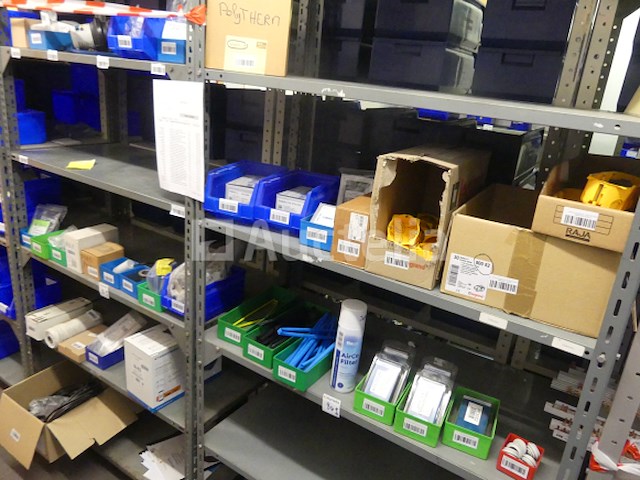 Sonde, pomp, luchtkanalen, bulkhead-kast, enzovoort. - afbeelding 13 van  16