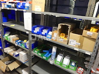 Sonde, pomp, luchtkanalen, bulkhead-kast, enzovoort. - afbeelding 13 van  16