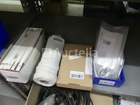 Sonde, pomp, luchtkanalen, bulkhead-kast, enzovoort. - afbeelding 16 van  16