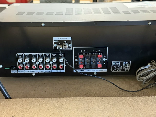 Song audio controlcenter - afbeelding 2 van  3