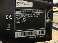Song audio controlcenter - afbeelding 3 van  3