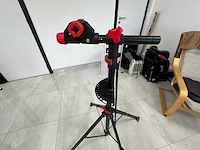 Songmics - sbr02 - fiets montagestandaard / reparatiestandaard - songmics fiets montagestandaard sbr02 - afbeelding 2 van  8