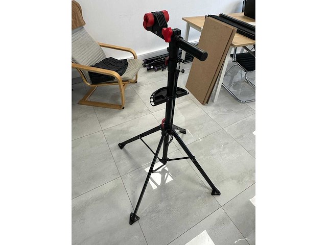 Songmics - sbr02 - fiets montagestandaard / reparatiestandaard - songmics fiets montagestandaard sbr02 - afbeelding 6 van  8