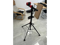 Songmics - sbr02 - fiets montagestandaard / reparatiestandaard - songmics fiets montagestandaard sbr02 - afbeelding 6 van  8