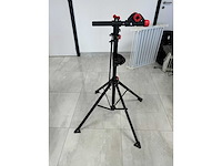 Songmics - sbr02 - fiets montagestandaard / reparatiestandaard - songmics fiets montagestandaard sbr02 - afbeelding 7 van  8