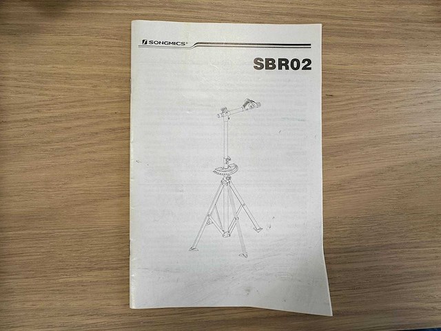 Songmics - sbr02 - fiets montagestandaard / reparatiestandaard - songmics fiets montagestandaard sbr02 - afbeelding 8 van  8