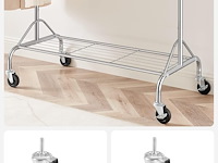 Songmics kledingrek - afbeelding 4 van  5