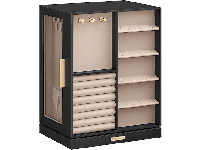 Songmics sieradendoos - afbeelding 1 van  4