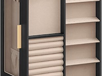 Songmics sieradendoos - afbeelding 1 van  4