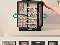 Songmics sieradendoos - afbeelding 3 van  4