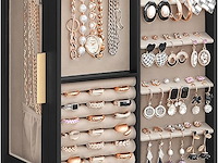 Songmics sieradendoos - afbeelding 4 van  4