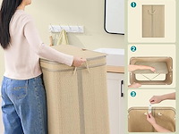 Songmics wasmand - afbeelding 4 van  5