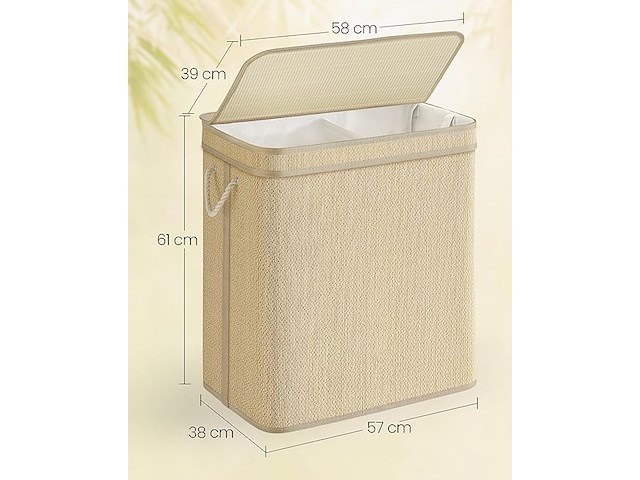 Songmics wasmand - afbeelding 5 van  5