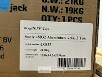 Sonic 48032 aluminium krik 2t - afbeelding 3 van  3