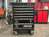 Sonic gereedschapswagen - afbeelding 1 van  10