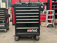 Sonic gereedschapswagen - afbeelding 1 van  10