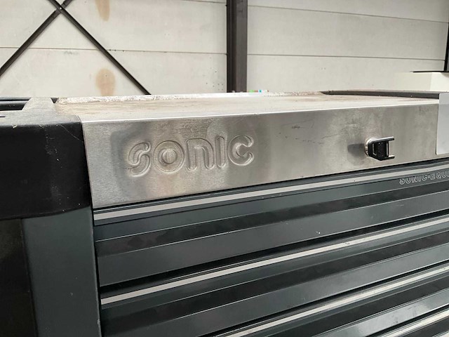 Sonic s9 gereedschapswagen - afbeelding 8 van  11