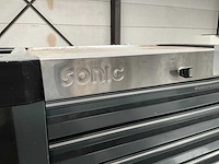 Sonic s9 gereedschapswagen - afbeelding 8 van  11