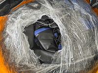 Sonic springkasteel buitenspeelgoed, anderen - afbeelding 5 van  6