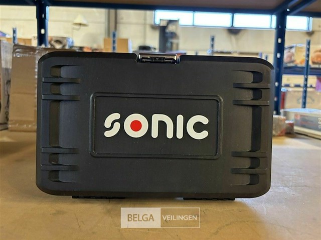 Sonic torx bitdopset 17-delig 1/2" - bmcs - afbeelding 1 van  4