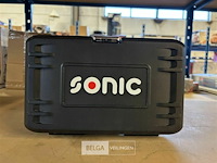 Sonic torx bitdopset 17-delig 1/2" - bmcs - afbeelding 1 van  4
