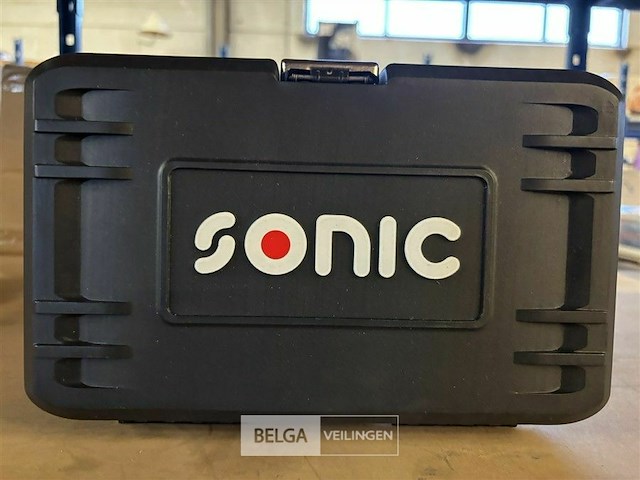 Sonic torx bitdopset 17-delig 1/2" - bmcs - afbeelding 2 van  4