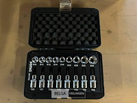 Sonic torx bitdopset 17-delig 1/2" - bmcs - afbeelding 4 van  4