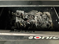 Sonic/citroën gereedschapswagen (3x) - afbeelding 7 van  16