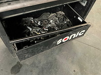 Sonic/citroën gereedschapswagen (3x) - afbeelding 8 van  16
