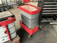 Sonic/citroën gereedschapswagen (3x) - afbeelding 10 van  16