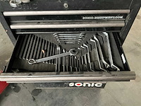 Sonic/citroën gereedschapswagen (3x) - afbeelding 4 van  14