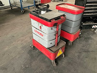 Sonic/citroën gereedschapswagen (3x) - afbeelding 7 van  14