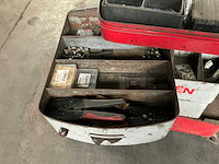 Sonic/citroën gereedschapswagen (3x) - afbeelding 9 van  14