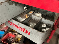 Sonic/citroën gereedschapswagen (3x) - afbeelding 11 van  14