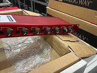 Sonifex rb-hd6 hoofdtelefoonsplitter - afbeelding 2 van  6