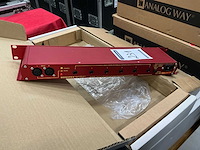 Sonifex rb-hd6 hoofdtelefoonsplitter - afbeelding 4 van  6