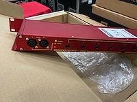 Sonifex rb-hd6 hoofdtelefoonsplitter - afbeelding 5 van  6