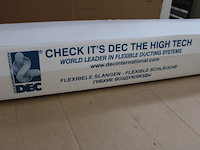 Sonodec classic 25 ø080 (82mm) – 10 meter - afbeelding 2 van  2