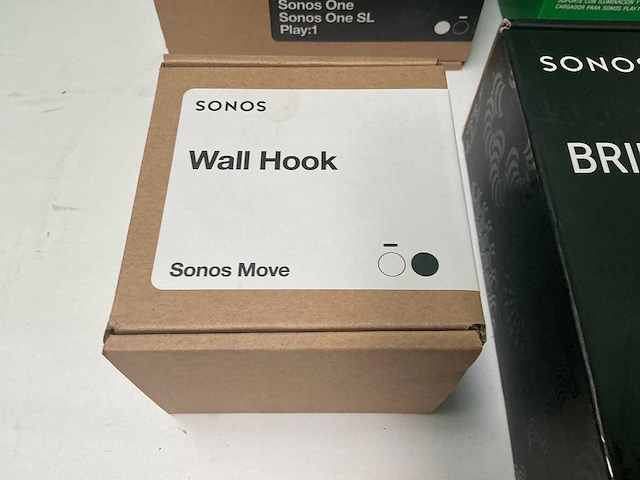 Sonos - luidspreker (5x) - afbeelding 3 van  5