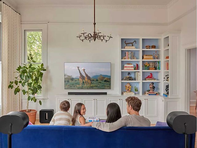 Sonos arc ultra black soundbar - afbeelding 1 van  11