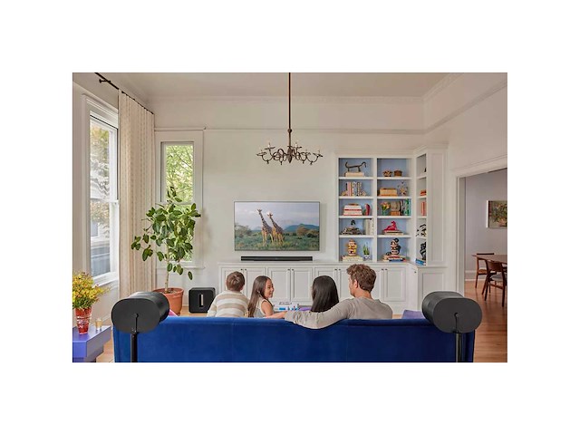 Sonos arc ultra black soundbar - afbeelding 4 van  11
