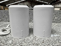Sonos era 100 boekenplankspeaker (2x) - afbeelding 1 van  6