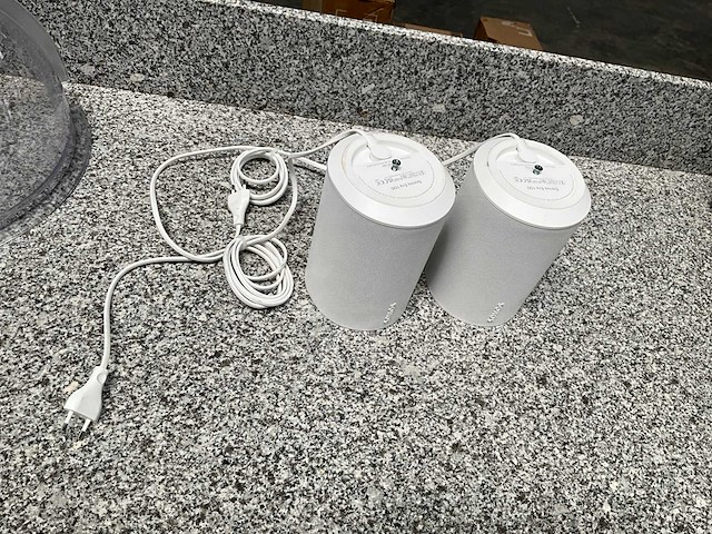 Sonos era 100 boekenplankspeaker (2x) - afbeelding 4 van  6