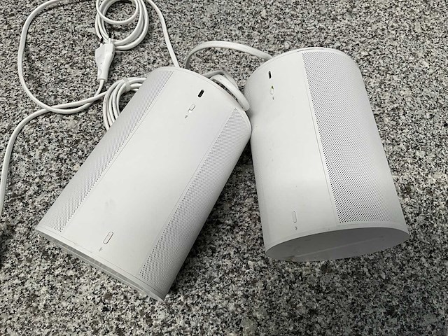 Sonos era 100 boekenplankspeaker (2x) - afbeelding 5 van  6