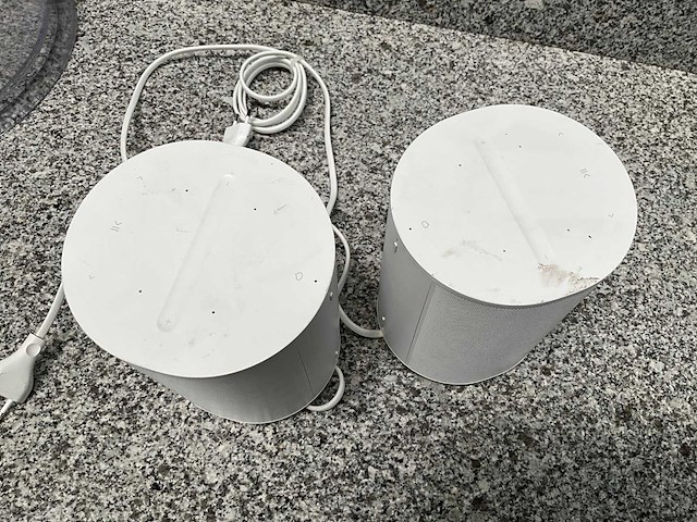 Sonos era 100 boekenplankspeaker (2x) - afbeelding 6 van  6