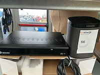 Sonos play 1 smartspeaker + bascom recorder videobewaking - afbeelding 1 van  3