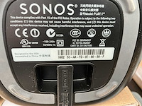 Sonos play 1 smartspeaker + bascom recorder videobewaking - afbeelding 2 van  3
